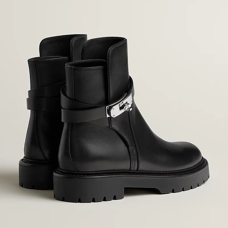 Hermès Jeff ankle boot - Image 4